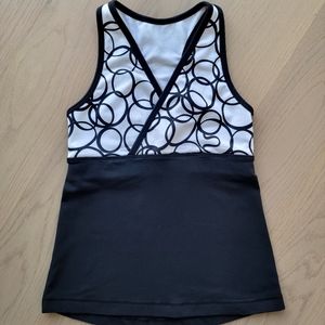 Lululemon tank top